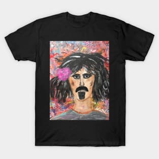 Abstract Zappa T-Shirt